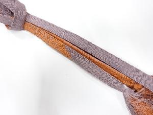 正絹　手組帯締め